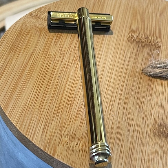 🖤Vtg ARAMIS Precision Razor 🪒 - Picture 2 of 9